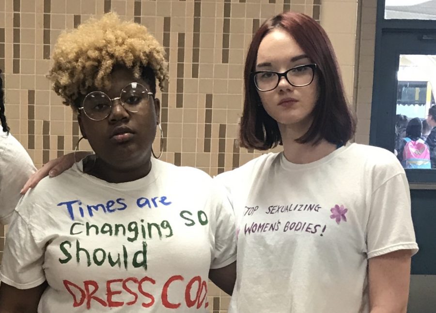 Potential Dress Code Changes Spark Hope in Students
