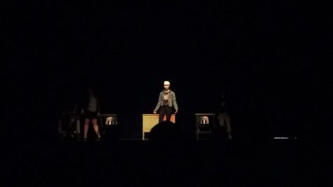 KHS Performs the Night Of One Acts