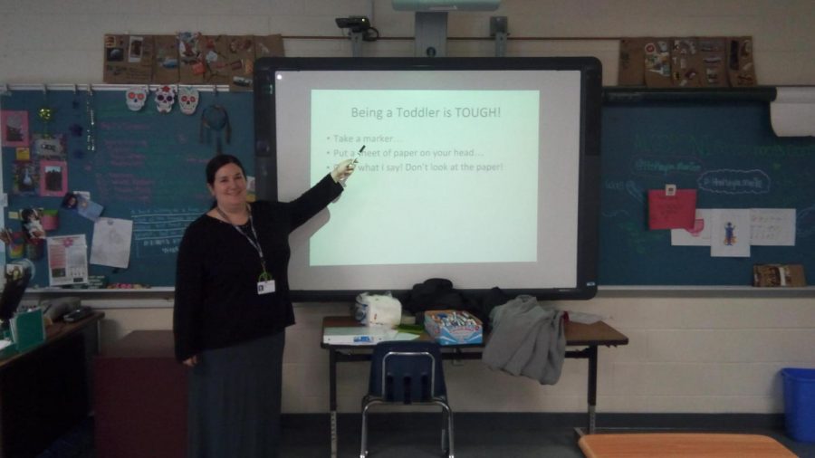 Teacher Feature: Amber Coponiti Understands the Importance of Caring Teachers