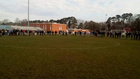 Voices that Matter: the Kempsville Students Who Walked
