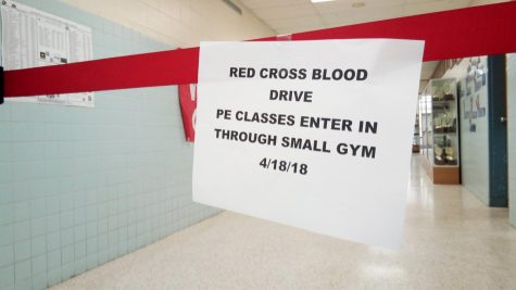 KHS’ Blood Drive – What Drives You to Give?