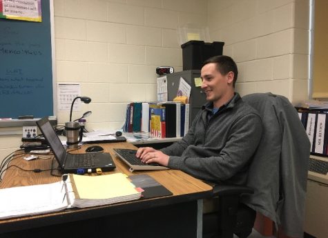 Experienced Government teacher brings wisdom to Kempsville