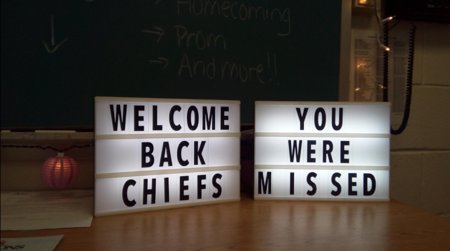 Welcome Back Chiefs! Here’s a Guide on All of the Student Changes New This Year