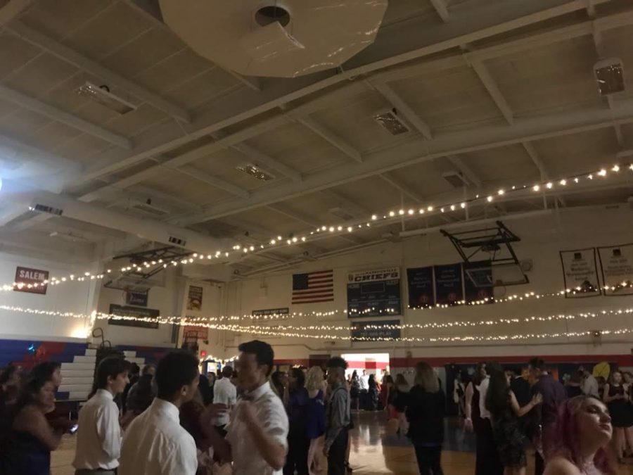 Slideshow: Homecoming Dance 2018