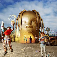 Travis Scotts Astroworld Is a World of Its Own