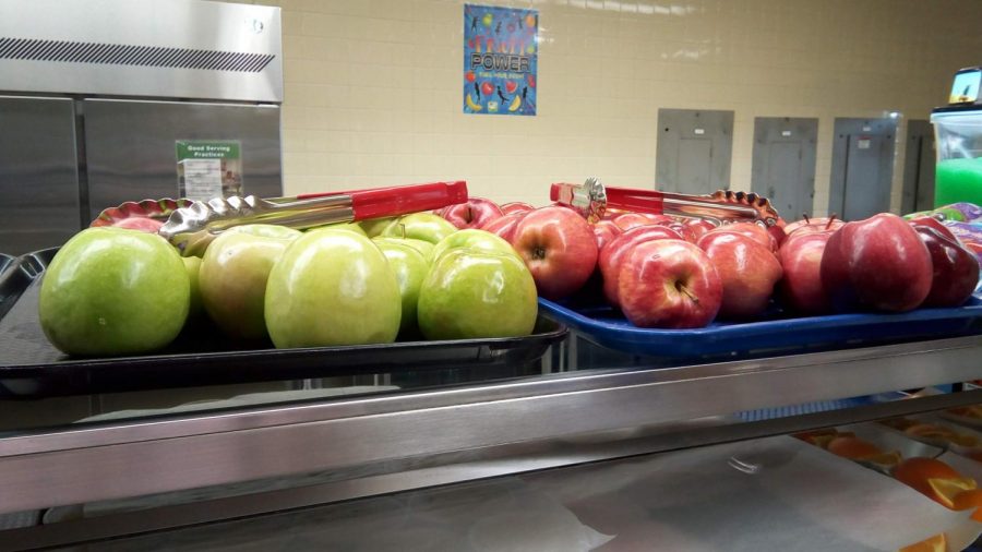 Free and Reduced Lunches Offered During Government Shutdown
