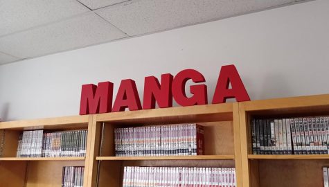 March Manga Madness
