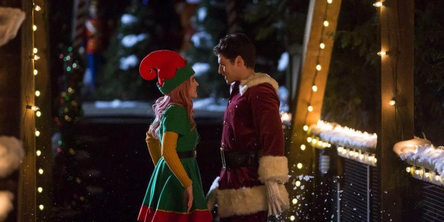 “A Cinderella Story: Christmas Wish” is Cliché but Redeemable
