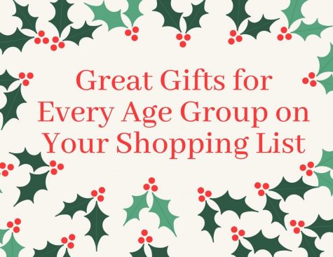 Best Gifts for Every Age Group on Your Shopping List