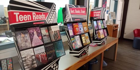 Kempsville’s Scholastic Book Fair