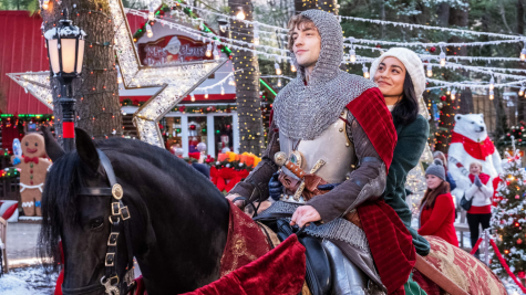 “The Knight Before Christmas” is a Modern Classic