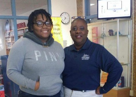 Students Talk About Their Role Models for National Mentoring Month