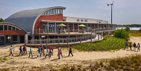 Environmental Studies Program Opens the Door for Sophomores