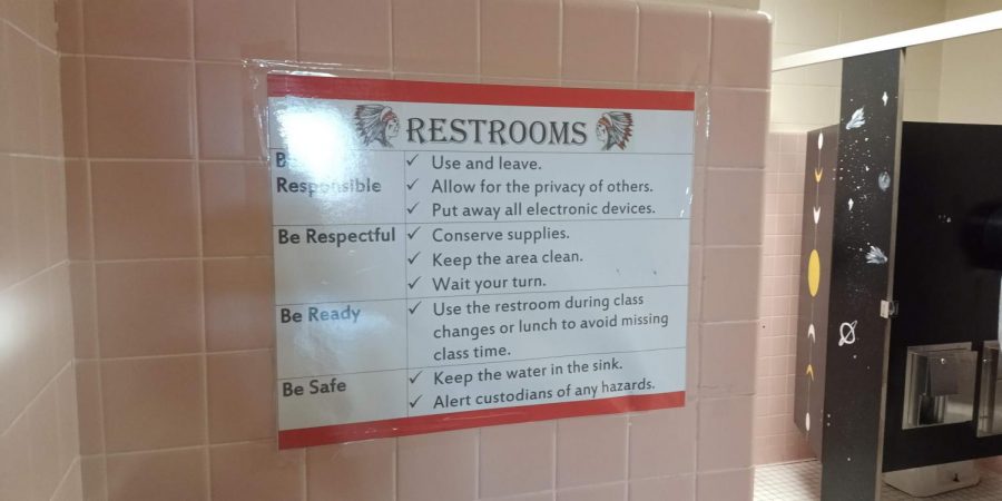 Virginia Senate Passes Bill Requiring Free Menstrual Supplies in Bathrooms, KHS Doesn’t Qualify