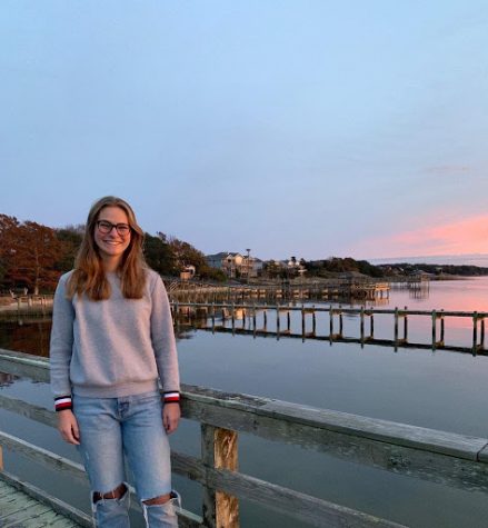 Patricia Hansen Casquinho,15, is from Hamburg, Germany, but was born and raised in Portugal, as her father is Portuguese. Casquinho came to America and hoped to share her culture as well as learn more about Kempsville’s during her stay.