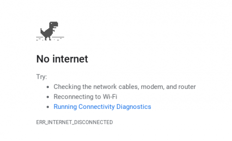 How Not Having Internet Affects Students in a Schoology School