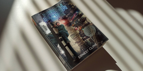 A Spanish copy of “Ready Player One” by Ernest Cline, available for students to check out. While prior to the 2016-2017 school year there were no Spanish books available to be checked out in Kempsville High School's library, now there are 75.