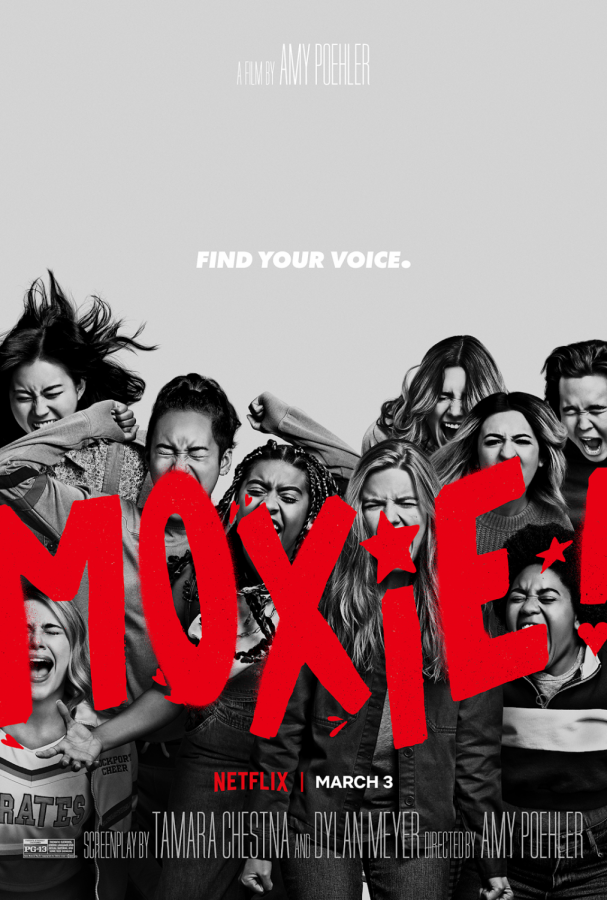 Moxie Poster