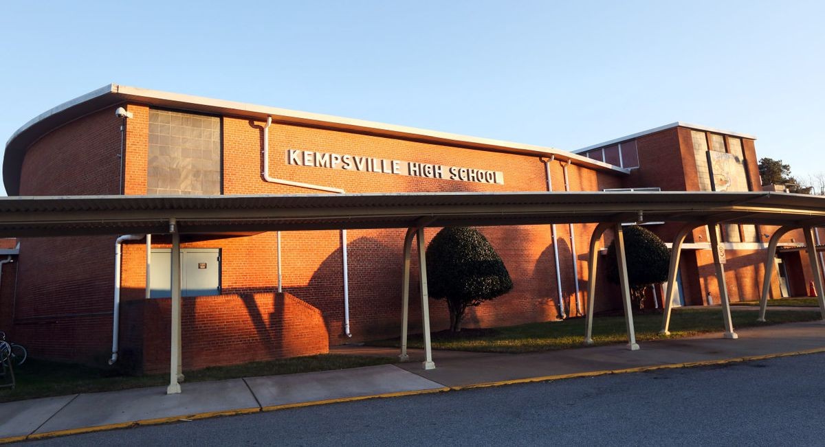 Kempsville high school